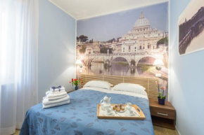 Отель B&B Ad Maiora  Рим